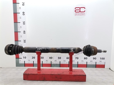 1J0407272AB Полуось передняя правая (приводной вал шрус) Audi A3 8L (1996-2003) 1999 ,1J0407452BX
