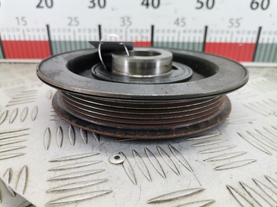 55351711 Шкив коленвала Opel Signum (2003-2008) 2003 ,