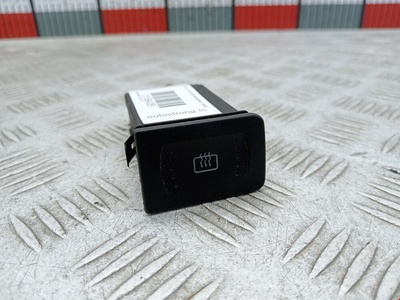 1J0959621E Кнопка подогрева (обогрева) заднего стекла Volkswagen Golf 4 (1997-2004) 2001 ,1J0959621C