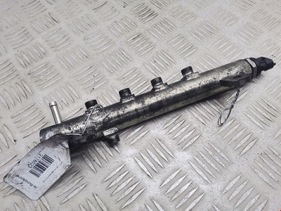 0281002706 Датчик давления топлива Opel Vectra C (2002-2008) 2005 ,93185626
