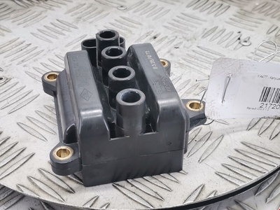 77040001 Катушка зажигания Renault Clio 3 (2005-2012) 2010 ,8200702693