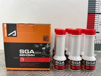 SA268 Suprotec A-Prohim Многофункциональная присадка в бензин SGA BOX SA-268 Не имеет значения Не имеет значения (2000-2024) SA-268,123292