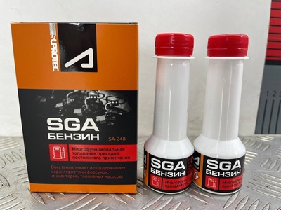 SA248 Suprotec A-Prohim Многофункциональная присадка для бензина SGA Не имеет значения Не имеет значения (2000-2024) SA-248,122875