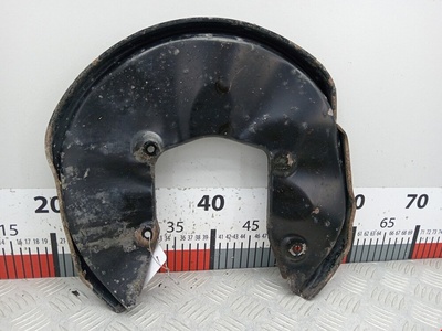 4F0615312A Кожух защитный тормозного диска Audi A6 C6 (2004-2011) 2005 ,