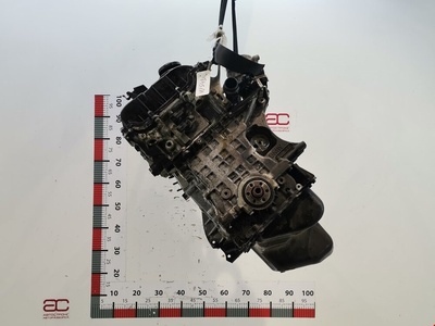 N43B20A Двигатель (ДВС) BMW 3-Series (E90/E91/E92/E93) (2004-2013) 2008 2 ,11000427103