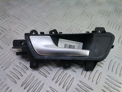 8K0837019 Ручка двери внутренняя передняя левая Audi A4 B8 (2007-2015) 2008 ,8D083701901C