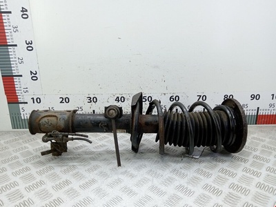 93174077 Стойка амортизатора переднего левого Opel Vectra C (2002-2008) 2003 ,