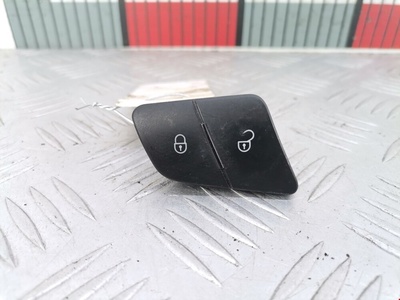 3C0962126 Кнопка центрального замка Volkswagen Passat 6 (2005-2010) 2009 ,BREH