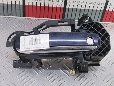 4f0837886 Ручка двери наружная передняя правая Audi A6 C6 (2004-2011) 2006 ,4F0837208B