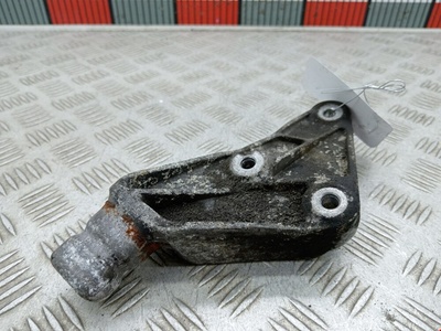 4F0199343M Кронштейн (крепление) двигателя (лапа крепления) Audi A6 C6 (2004-2011) 2008 ,