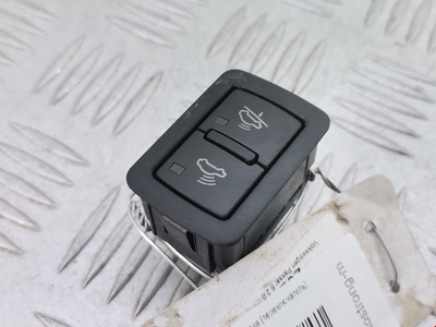 4F0962109 Кнопка (переключатель) Audi A4 B8 (2007-2015) 2008 ,4E0962109
