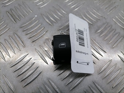 4E0959855 Кнопка стеклоподъемника Audi A6 C6 (2004-2011) 2008 ,4F0959855A