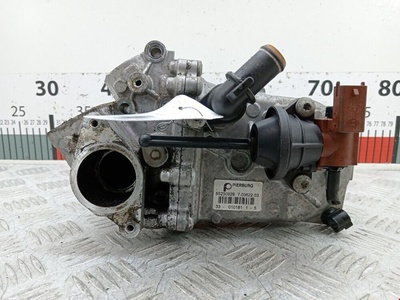 55230929 Радиатор системы ЕГР Opel Corsa D (2006-2014) 2011 ,