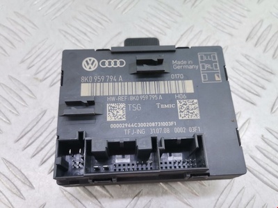 8K0959794A Блок управления двери Audi A4 B8 (2007-2015) 2008 ,8K0959794
