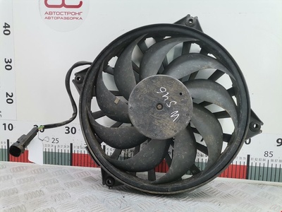 1250G7 Вентилятор радиатора основного Peugeot Expert 2 (G9) (2007-2016) 2007 ,