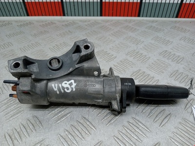 4B0905851A Замок зажигания Volkswagen Passat 5 GP (2000-2005) 2002 ,4B0905851