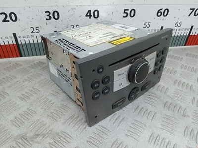 13113145 Магнитола Opel Vectra C (2002-2008) 2004 ,13233929