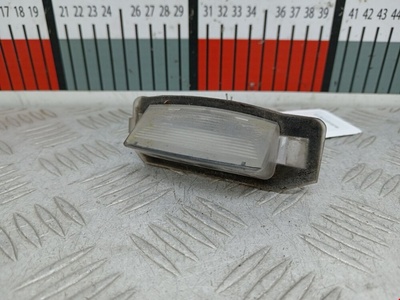 1141283 Подсветка номера Mitsubishi Lancer 10 (2007-2017) 2008 ,8341A009