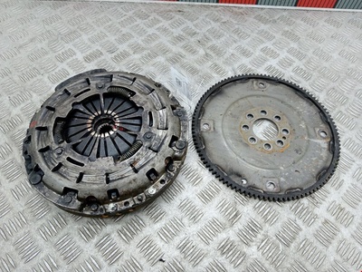 04668555AB Маховик (демпфер сцепления) Chrysler PT_Cruiser (2000-2010) 2001 ,4668555AA
