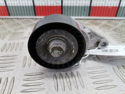 9652073680 Натяжитель ремня генератора (приводного поликлинового ремня Citroen C4 1 (2004-2011) 2006 ,1636996080