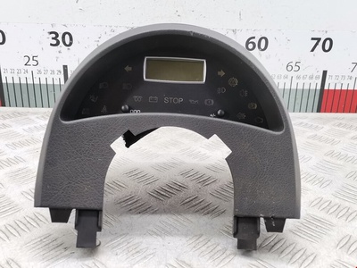 503000170007 Дисплей информационный Citroen C8 (2002-2014) 2005 ,1496286080