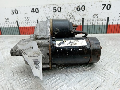 D6RA162 Стартер Opel Zafira A (1999-2006) 2002 ,93184533