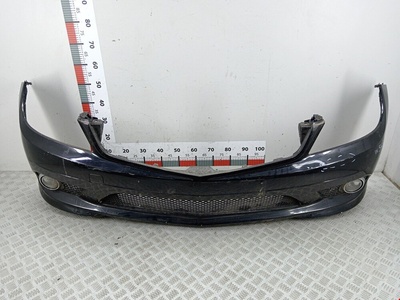 A2048853725 Бампер передний Mercedes C-Class (W204) (2006-2015) 2008 ,9999