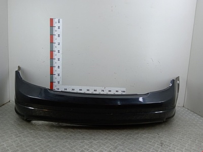 A2048852925 Бампер задний Mercedes C-Class (W204) (2006-2015) 2008 ,