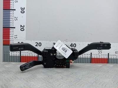 01503813 Переключатель поворотов и дворников (стрекоза) Volkswagen Passat 6 (2005-2010) 2006 ,3C5953513C