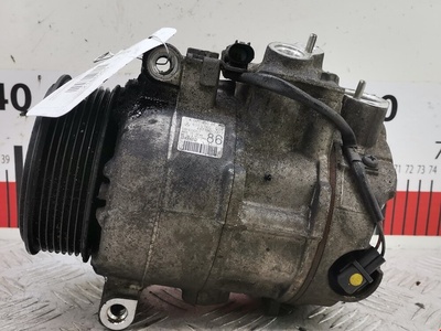 4471903377 Компрессор кондиционера Mercedes CLS-Class (W219) (2004-2010) 2006 ,A0012308611
