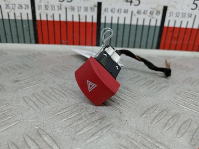 1Z0953235A Кнопка аварийной сигнализации Skoda Octavia 1Z (2004-2013) 2007 ,1Z0953235B300