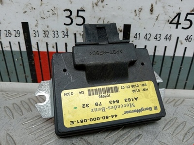 4450000051E Блок управления раздаточной коробкой (полным приводом) Mercedes ML-Class (W163) (1997-2005) 2002 ,A1635457932