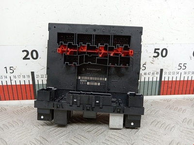 F005V00745 Блок управления бортовой сети (блок управления BCM) Volkswagen Tiguan 1 (2007-2016) 2008 ,3C8937049AC