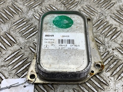 A2711880001 Теплообменник Mercedes C-Class (W203) (2000-2008) 2004 ,A2711880401