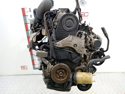 113E127U00 Двигатель (ДВС) Hyundai Santa_Fe 2 (CM) (2005-2012) 2008 2.2 D4EB,