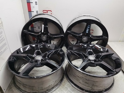5X110 Диск литой Opel Astra H (2004-2014) 2010 R18 7.5J ET37 DIA65.1