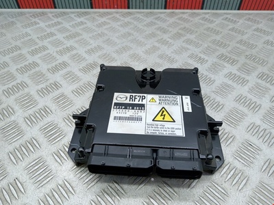 2758006682 Блок управления двигателем Mazda 5 CR (2005-2010) 2006 ,RF7P18881S