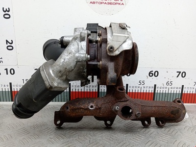 03L253056D Турбина Skoda Fabia 2 (5J) (2007-2014) 2013 ,03L253056R