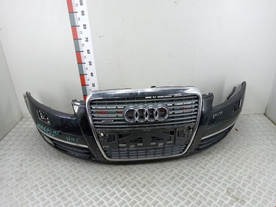 4F0807437E Бампер передний Audi A6 C6 (2004-2011) 2005 ,4F0807105C