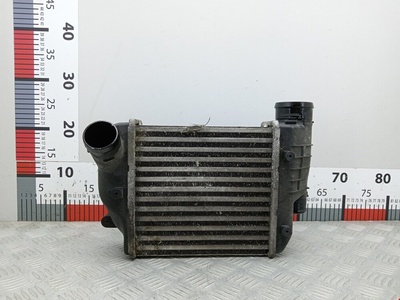 4F0145805E Интеркулер (радиатор интеркулера) Audi A6 C6 (2004-2011) 2005 ,4F0145805AF