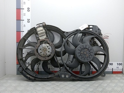 0130303307 Вентилятор радиатора основного Audi A6 C6 (2004-2011) 2005 ,4F0121003AC