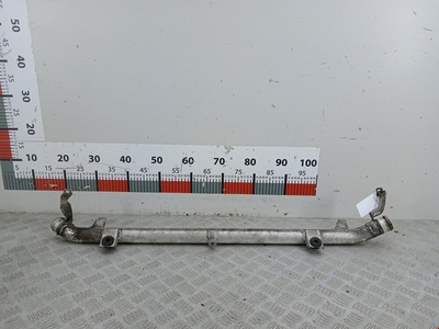 4F0145709H Патрубок интеркулера Audi A6 C6 (2004-2011) 2005 ,4F0145732B