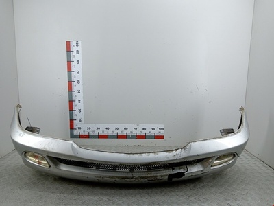 A1638804570 Бампер передний Mercedes ML-Class (W163) (1997-2005) 2002 ,