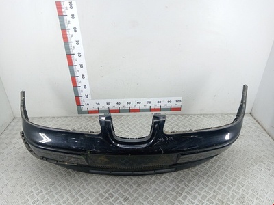 6H0807221P Бампер передний Seat Arosa (1997-2005) 2004