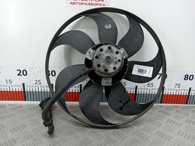 1J0959455F Вентилятор радиатора основного Seat Toledo 2 (1999-2004) 2003 ,6X0959455F