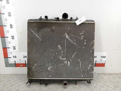 9641728180 Радиатор основной Citroen C8 (2002-2014) 2005 ,1330A5