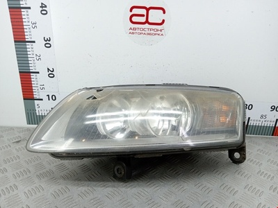 1LE00888003 Фара левая Audi A6 C6 (2004-2011) 2008 1LE008880-03,4F0941003C