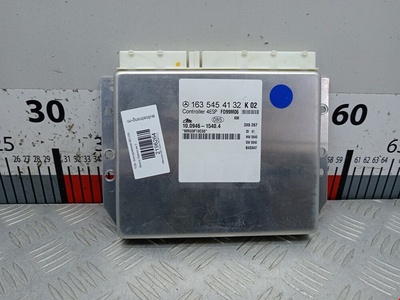 10094615404 Блок управления ABS EBS Mercedes ML-Class (W163) (1997-2005) 2000 ,A1635454132