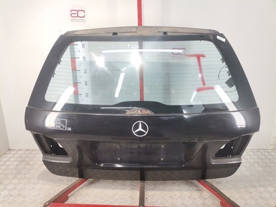 A2117400205 Крышка багажника (дверь багажника) Mercedes E-Class (W211) (2002-2009) 2007 ,