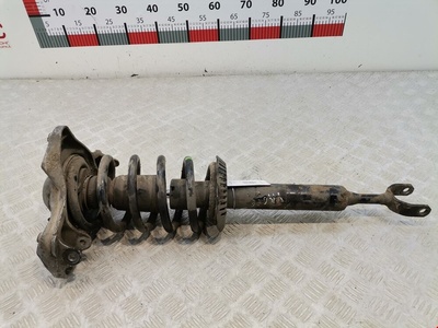 814903556480 Стойка амортизатора переднего левого Audi A6 C5 (1997-2005) 2003 ,4B0412031BN